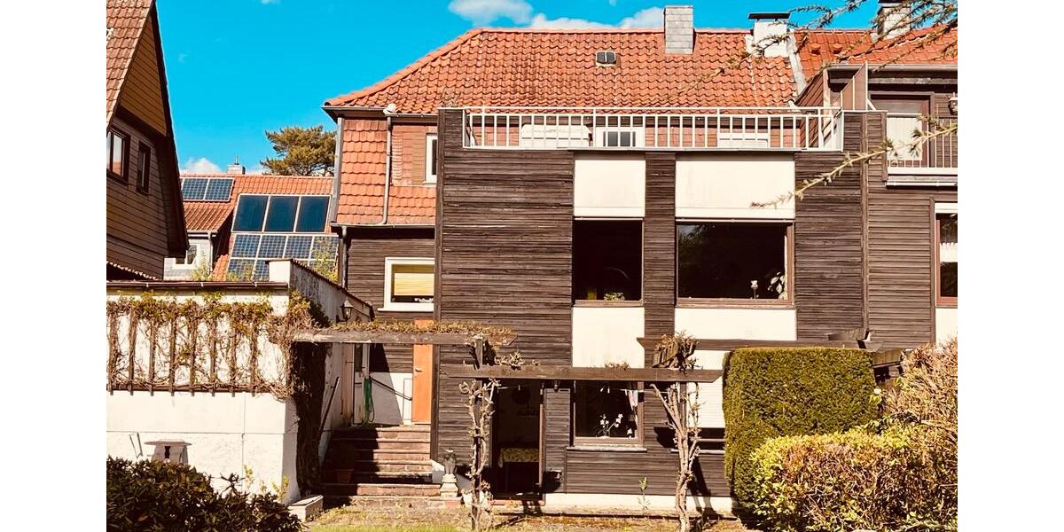 Doppelhaushälfte Braunschweig Wabe-Schunter-Beberbach - 5 Zimmer, 205 m&sup2;, 465.000&euro; | Angebot:26197381