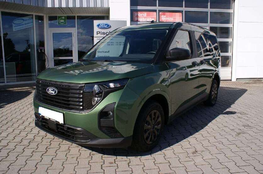 Ford Tourneo Courier 6.500 km 25.990 € Bischofswerda 01877