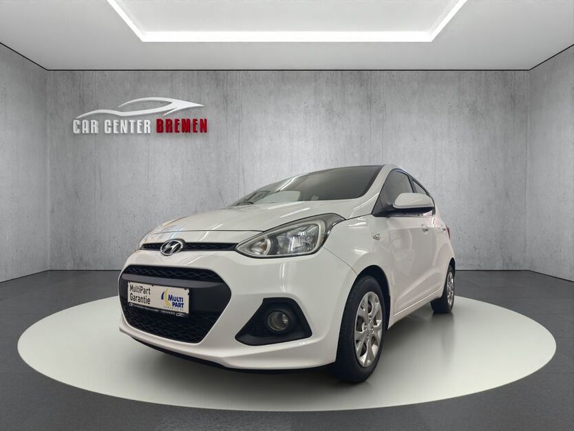 Hyundai i10 144.135 km 5.698 € Bremen 28277