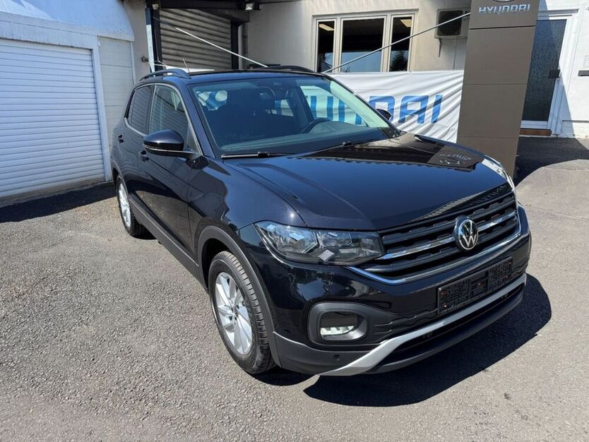T-Cross