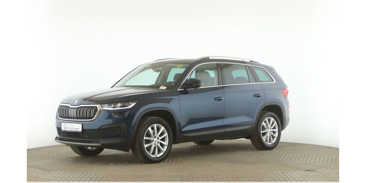 Skoda Kodiaq 99.690 km 30.925 &euro; Buchholz 21244