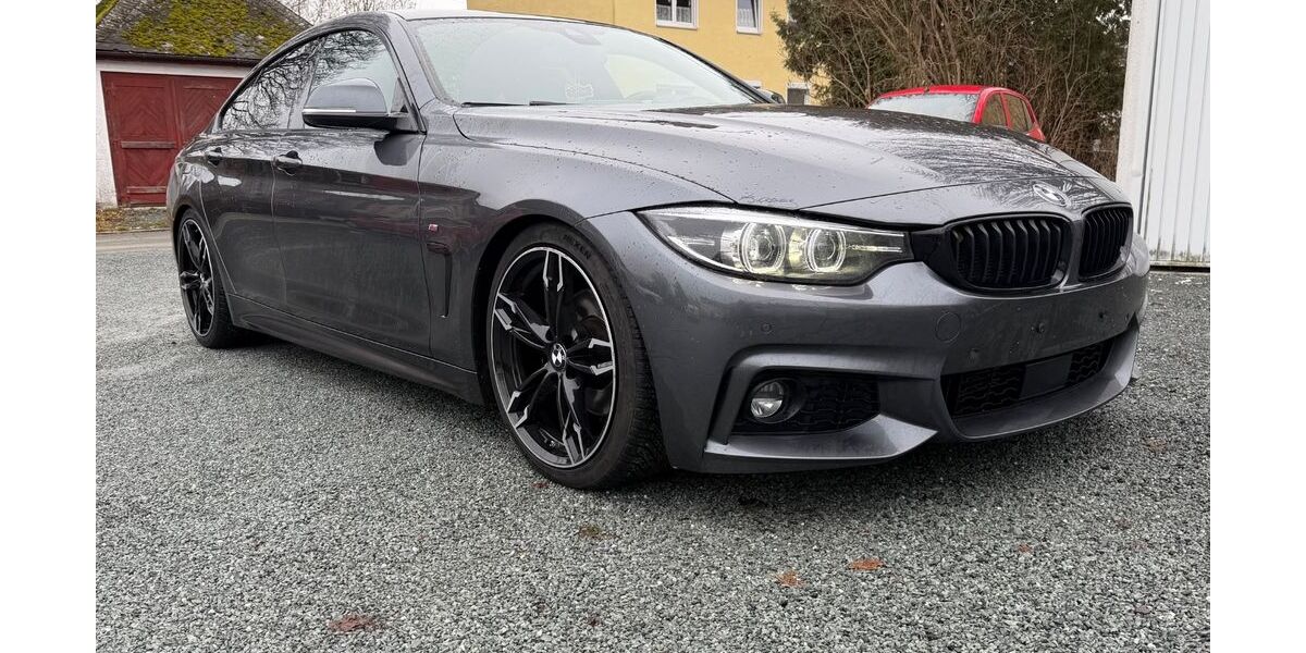 BMW 420 Gran Coupé 137.540 km 22.999 &euro; Rehau 95111