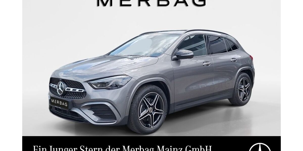 Mercedes-Benz GLA 180 13.900 km 43.890 &euro; Mainz 55128