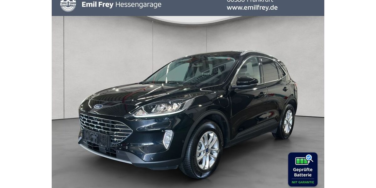 Ford Kuga 38.227 km 22.950 &euro; Frankfurt 60386