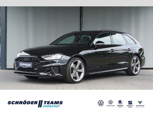 Audi A4 42.590 km 34.990 &euro; Bielefeld 33689