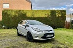 Ford Fiesta 268.000 km 3.600 € Hamm 59065