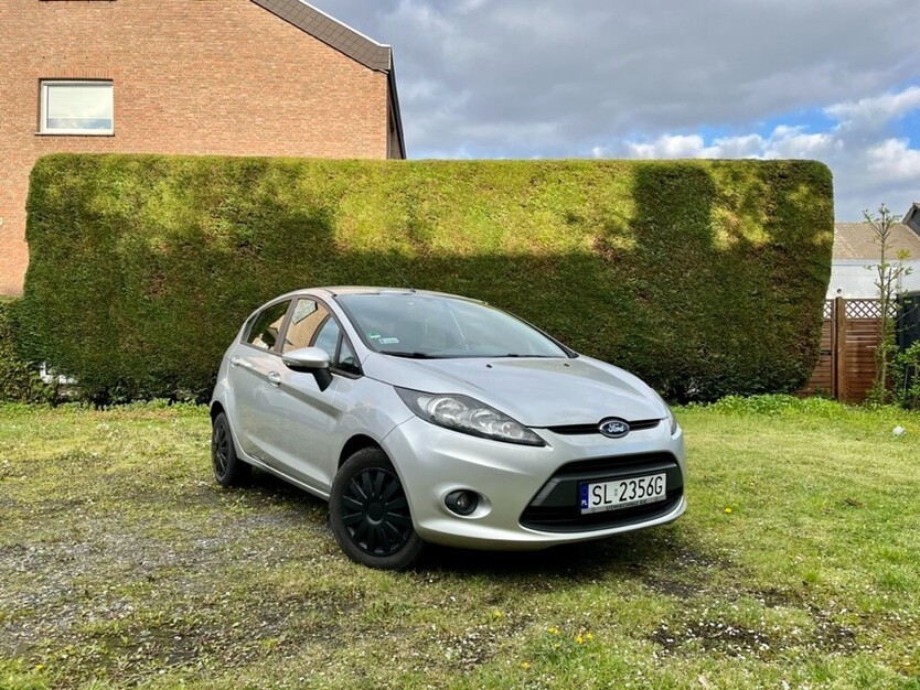 Ford Fiesta 268.000 km 3.600 € Hamm 59065