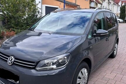 VW Touran 115.450 km 9.600 &euro; Altlußheim 68804