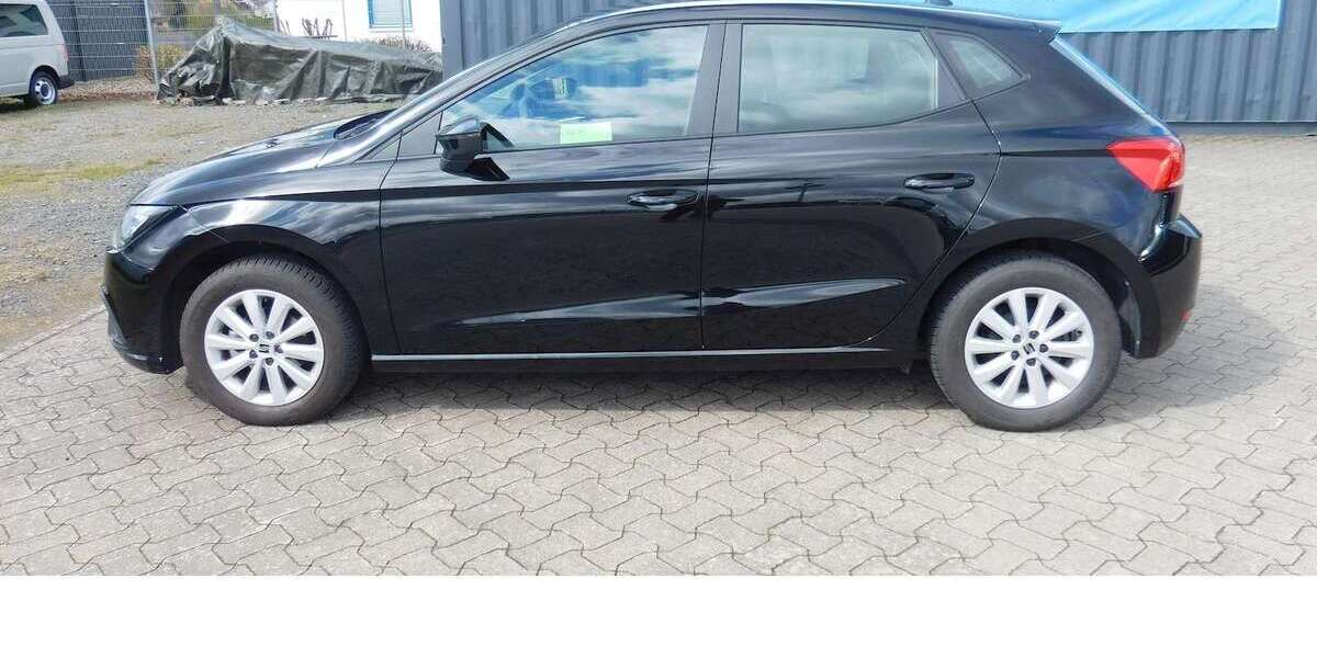 Seat Ibiza 14.100 km 16.690 &euro; Vordorf 38533