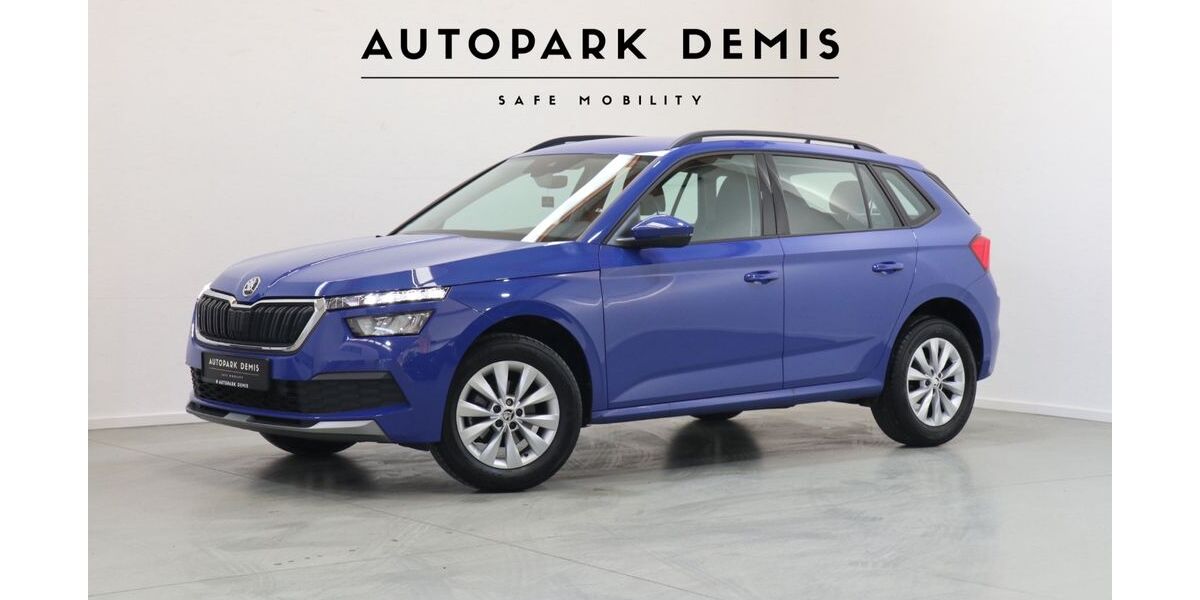 Skoda Kamiq 81.700 km 14.990 &euro; Appen 25482