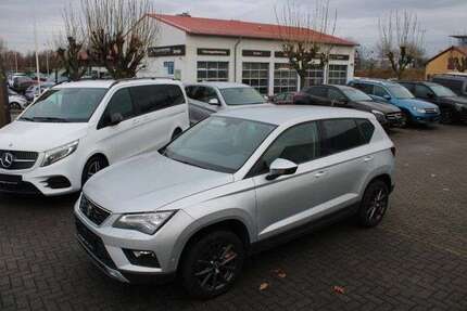 Seat Ateca 149.968 km 11.900 &euro; Weißenfels 06667