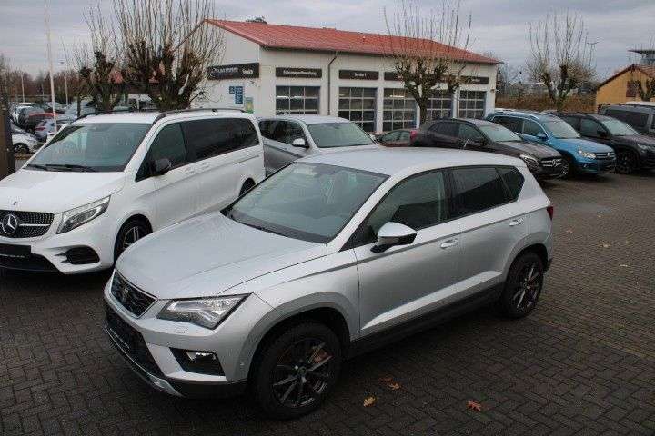 Seat Ateca 149.968 km 11.900 &euro; Weißenfels 06667