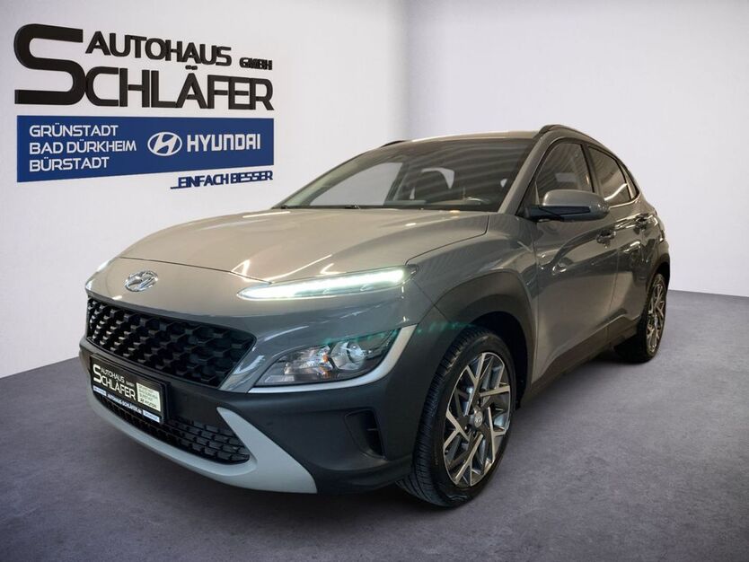 Hyundai KONA 43.017 km 20.280 € Bad Dürkheim 67098