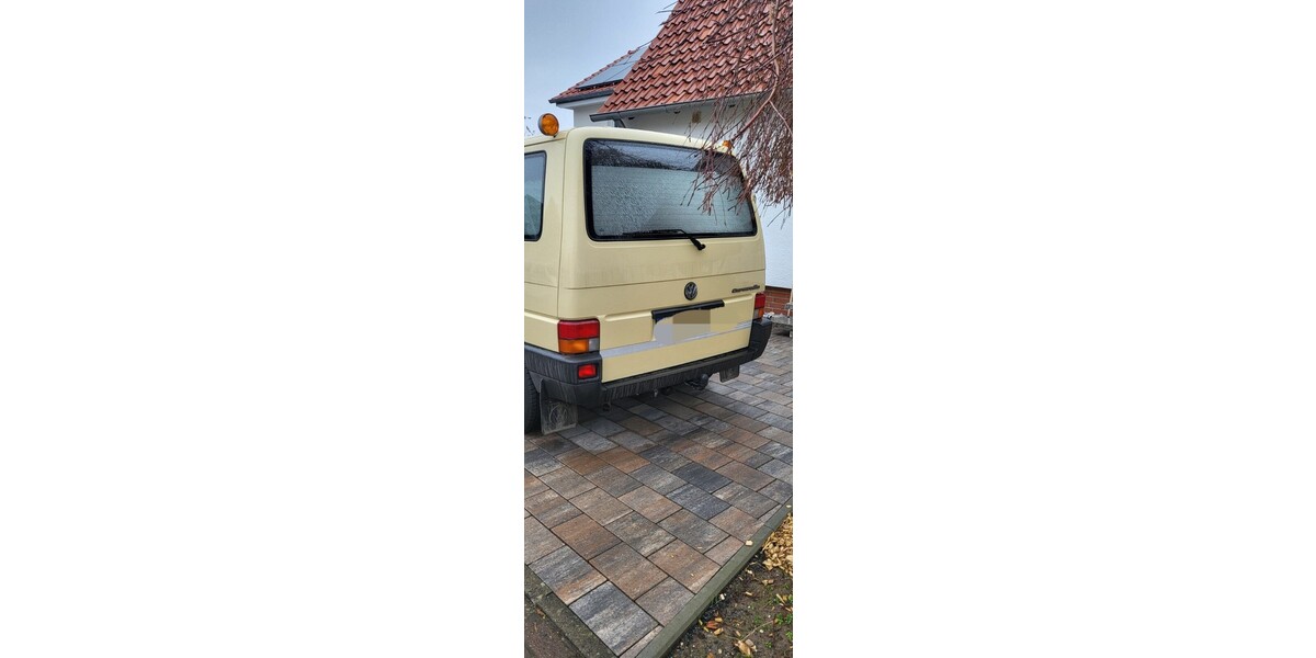 VW T4 Caravelle 56.000 km 12.000 &euro; Bockenem 31167