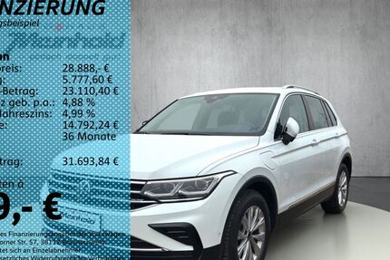 VW Tiguan 32.350 km 28.888 &euro; Auerbach/Rebesgrün 08209