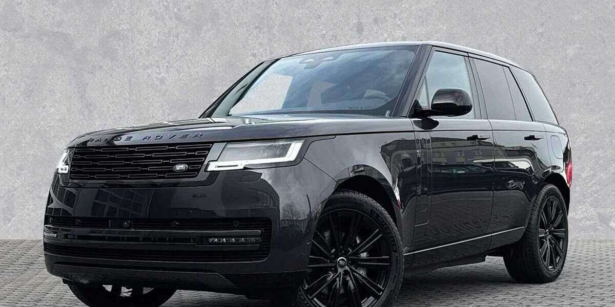 Land Rover Range Rover 1.785 km 152.950 &euro; Leipzig 04179