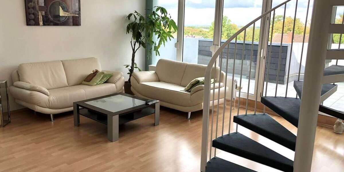 Etagenwohnung Neunkirchen-Seelscheid Seelscheid - 3 Zimmer, 95 m&sup2;, 1.050&euro; | Angebot:26584092