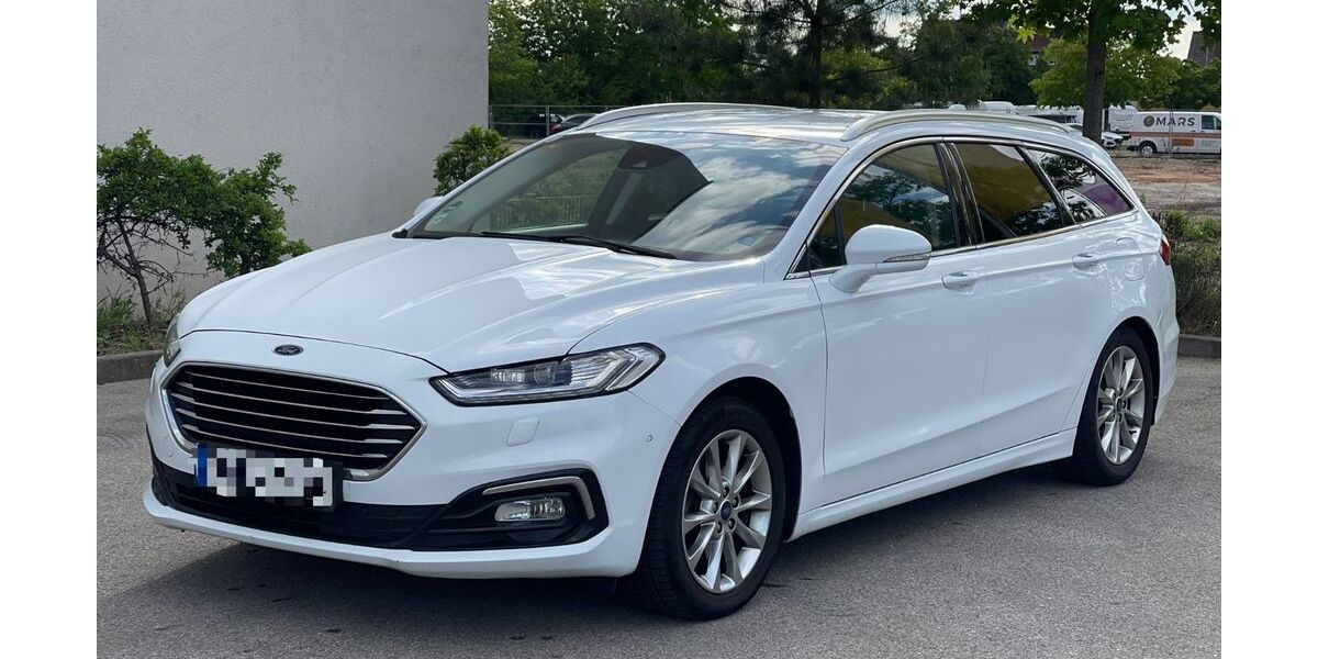 Ford Mondeo 196.000 km 9.400 &euro; Nürnberg 90431