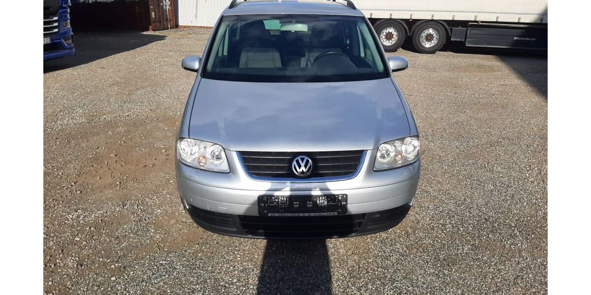 VW Touran 250.000 km 2.500 &euro; Sulzbach-Rosenberg 92237