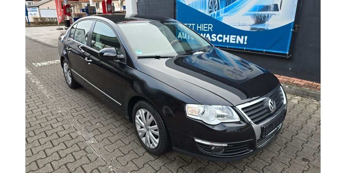 VW Passat 139.000 km 3.999 &euro; Garching 85748