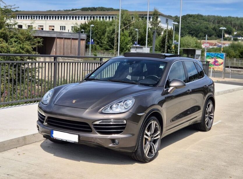 Cayenne