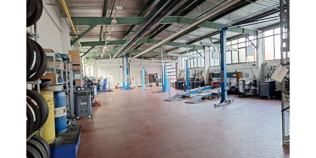 Verkaufsfläche Büro Hallen Werkstatt in zentrumsnaher Lage Greifswalds zimmer