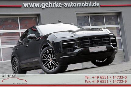 Porsche Cayenne 9.400 km 118.850 &euro; Prüm 54595