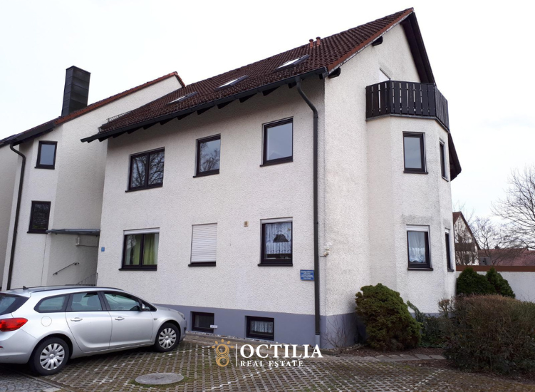 Etagenwohnung Neustadt an der Donau - 2 Zimmer, 69 m&sup2;, 235.000&euro; | Angebot:26386898