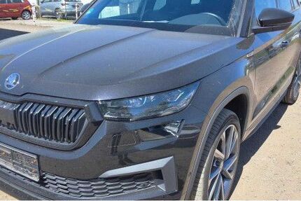 Skoda Kodiaq 29.873 km 40.900 &euro; Alzey 55232