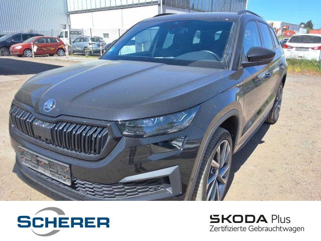 Skoda Kodiaq 29.873 km 40.900 &euro; Alzey 55232