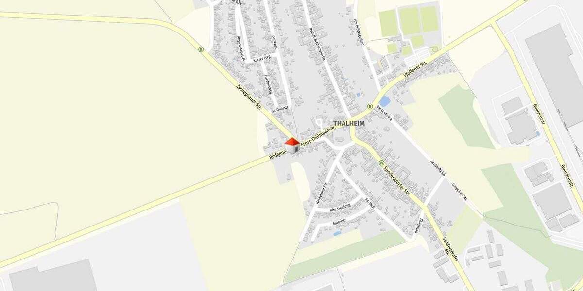 Grundstück Bitterfeld-Wolfen Rödgen - 89.000&euro; | Angebot:24725209