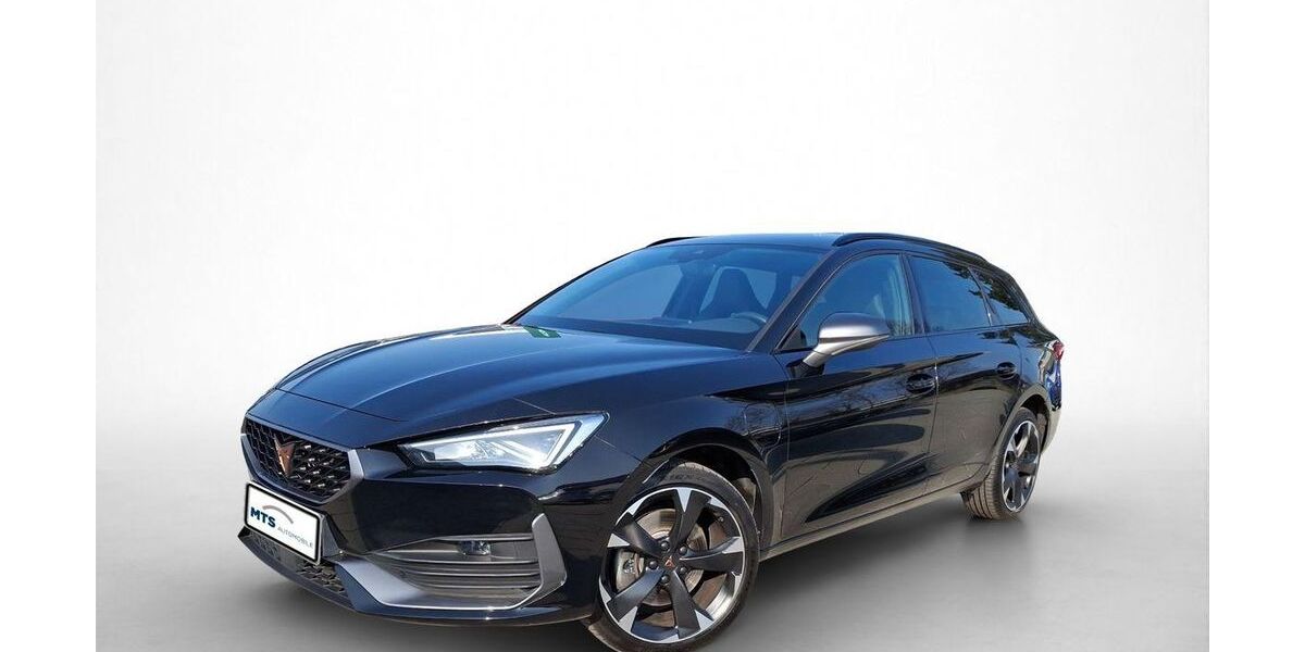 Cupra Leon 109.673 km 19.150 &euro; Friedberg 61169