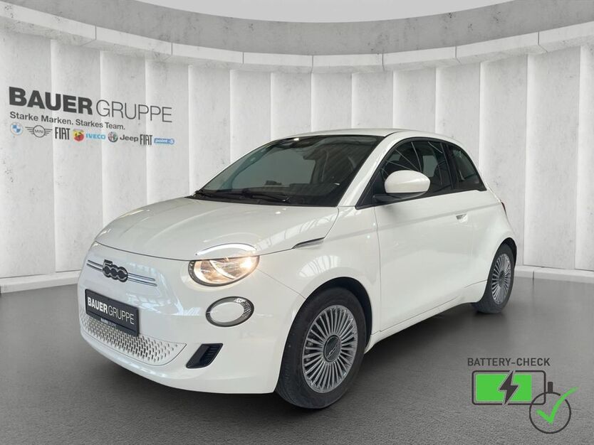Fiat 500e 14.897 km 22.900 € Flensburg 24941