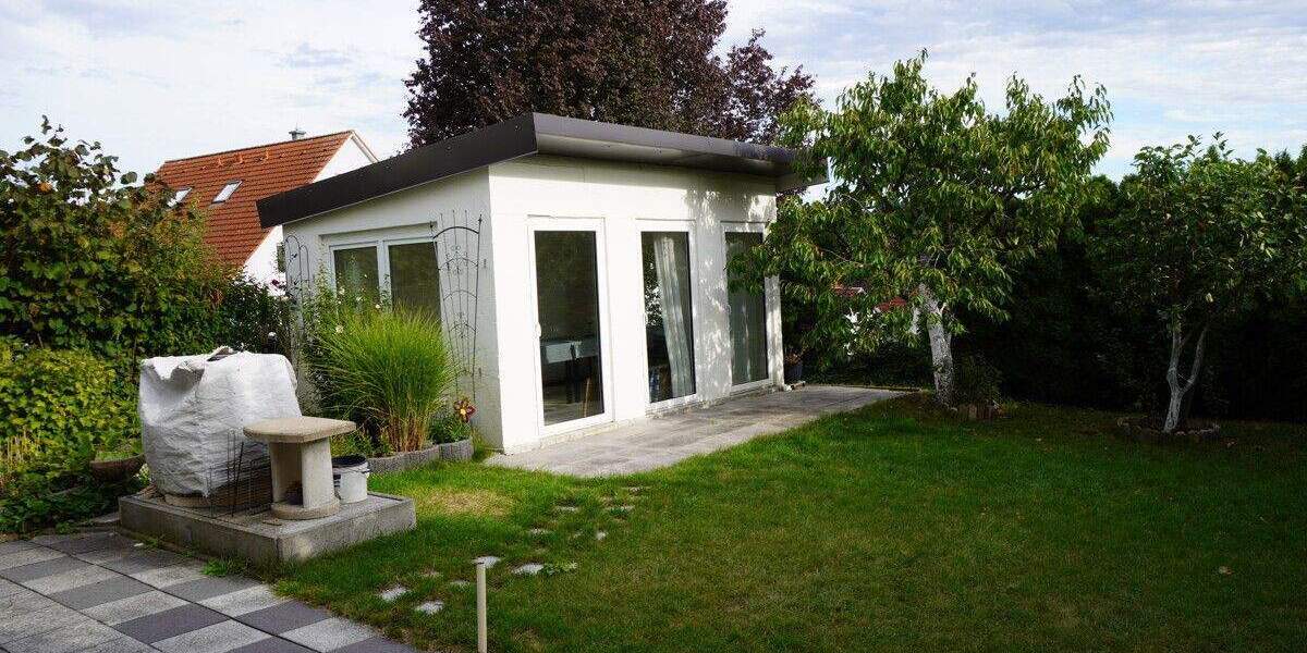 Doppelhaushälfte Ansbach Eyb - 7 Zimmer, 160 m&sup2;, 580.000&euro; | Angebot:25681339