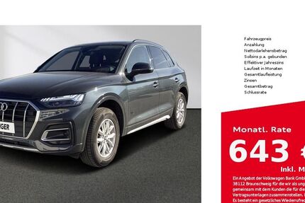 Audi Q5 12.482 km 44.880 &euro; Münster 48153