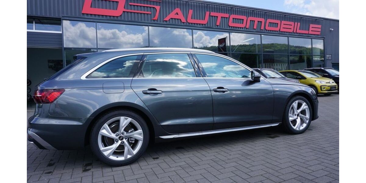 Audi A4 13.990 km 36.490 &euro; Plettenberg 58840