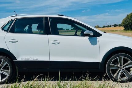 VW Polo 48.000 km 12.450 &euro; Schrobenhausen 86529