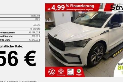 Skoda Enyaq 68.929 km 29.949 &euro; Detmold 32760