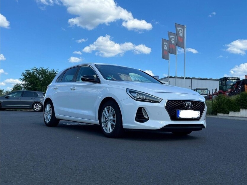 Hyundai i30 223.000 km 7.800 € Gelnhausen 63571