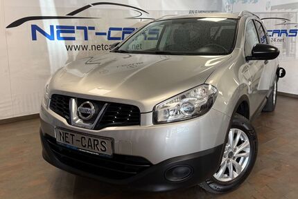 Nissan Qashqai+2