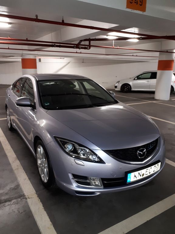 Mazda 6 260.000 km 1.599 € Konstanz 78467