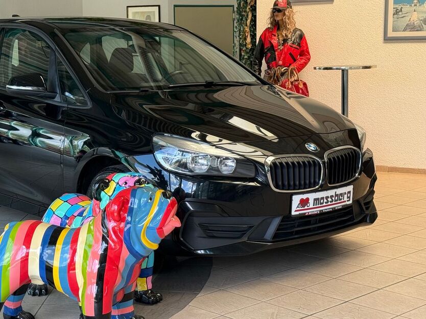 BMW 216 Active Tourer 130.000 km 11.980 € Freyburg OT Nißmitz 06632