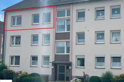 Wohnung Nordenham Atens - 3 Zimmer, 70 m&sup2;, 525&euro; | Angebot:27133886