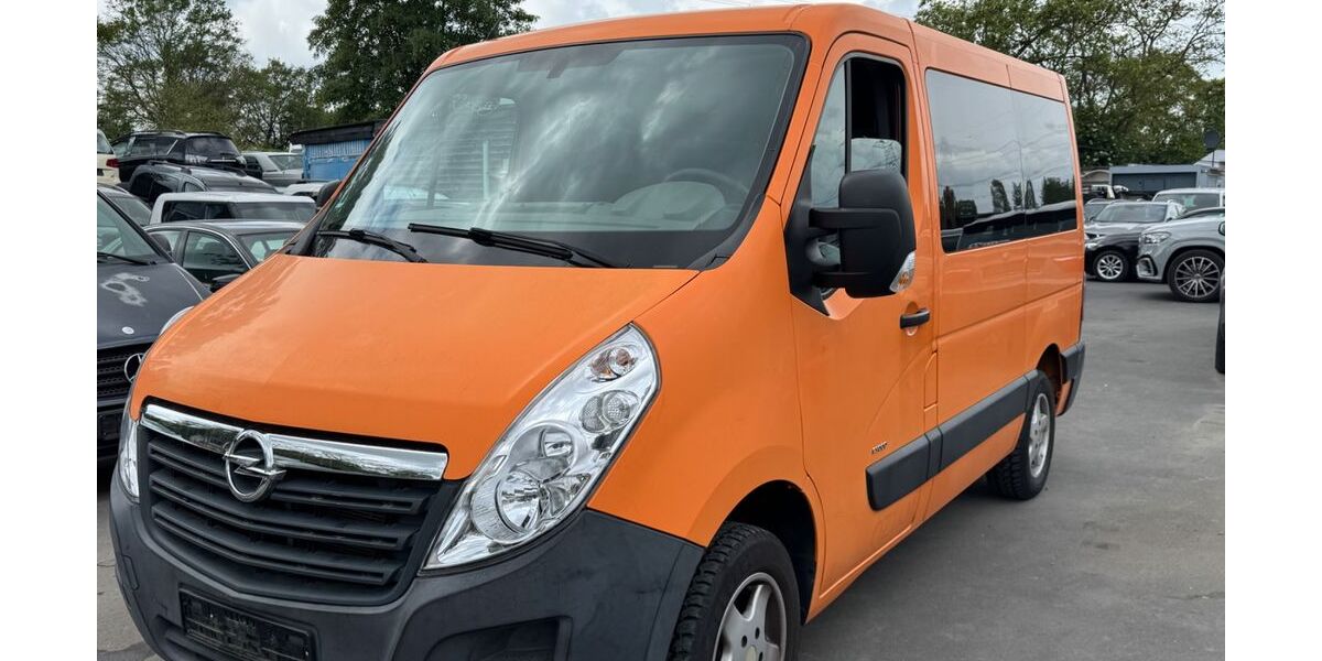 Opel Movano 275.000 km 4.999 &euro; Frankfurt 60486