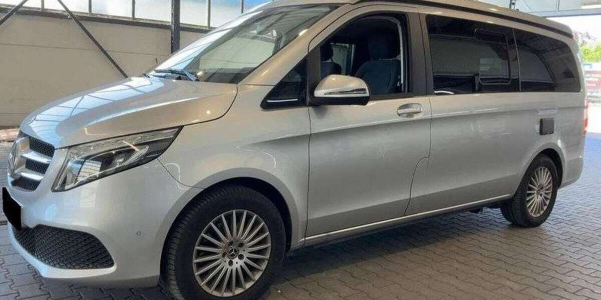 Mercedes-Benz Marco Polo 17.100 km 25.000 &euro; Sinzig 53489