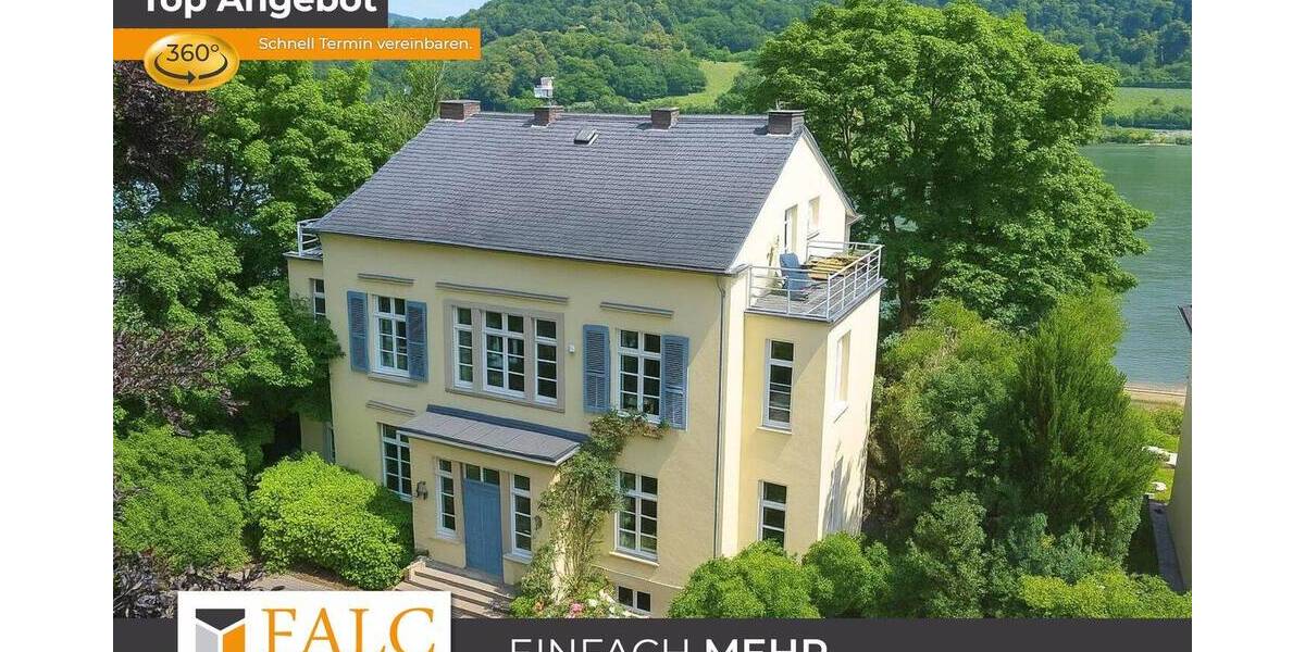 Gewerbeobjekt Bonn Mehlem - 1 Zimmer, 120 m&sup2;, 3.499.000&euro; | Angebot:26117625