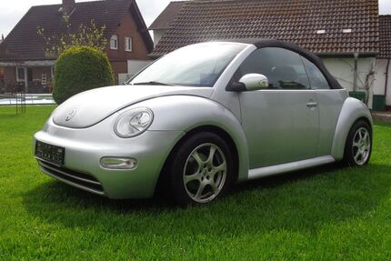 VW Beetle 112.000 km 4.500 &euro; Porta Westfalica 32457