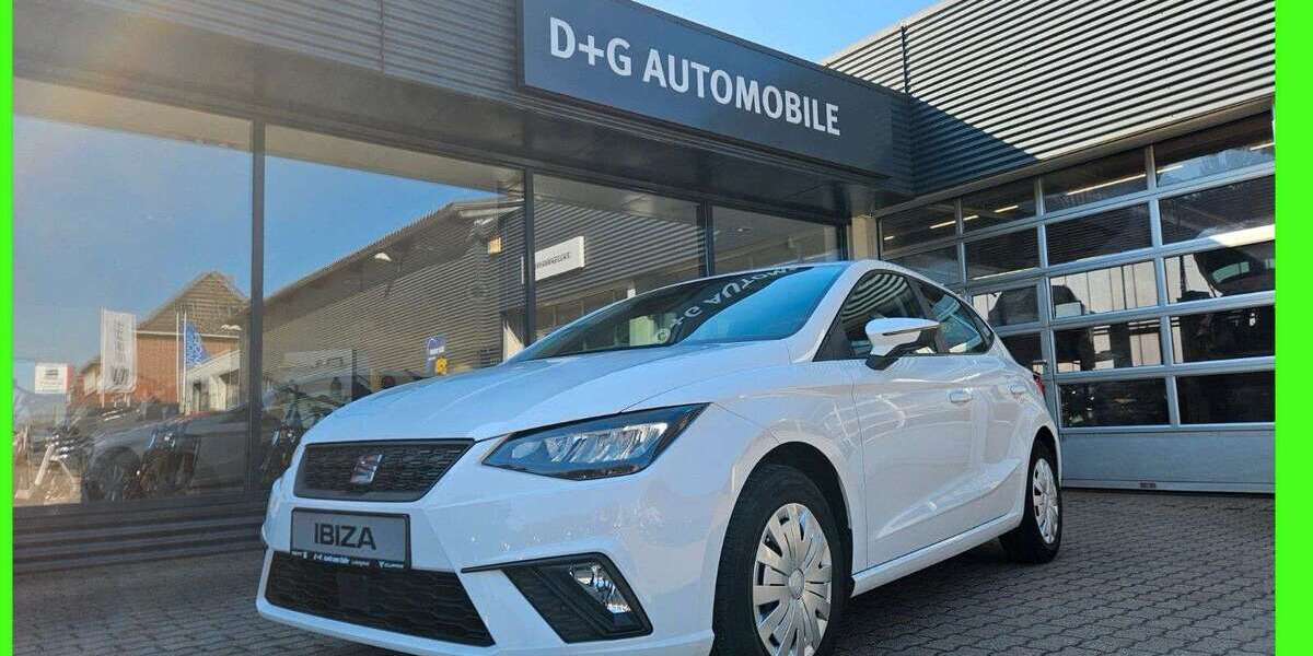 Seat Ibiza 65.000 km 12.280 &euro; Ludwigslust 19288