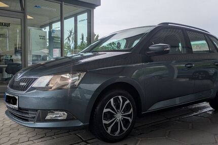 Skoda Fabia 57.000 km 10.990 &euro; Bielefeld 33647