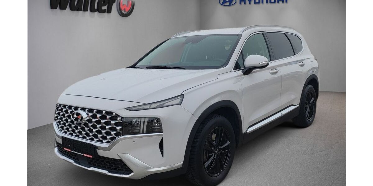 Hyundai SANTA FE 24.100 km 39.240 &euro; Pforzheim 75177
